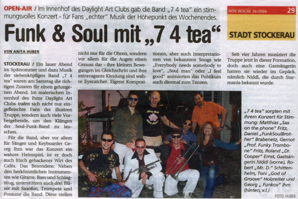Stadtfest Stockerau
