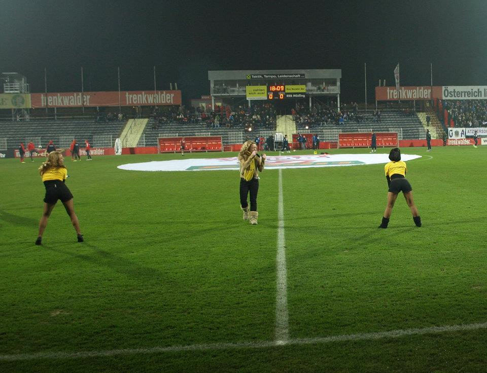 Trenkwalder Arena