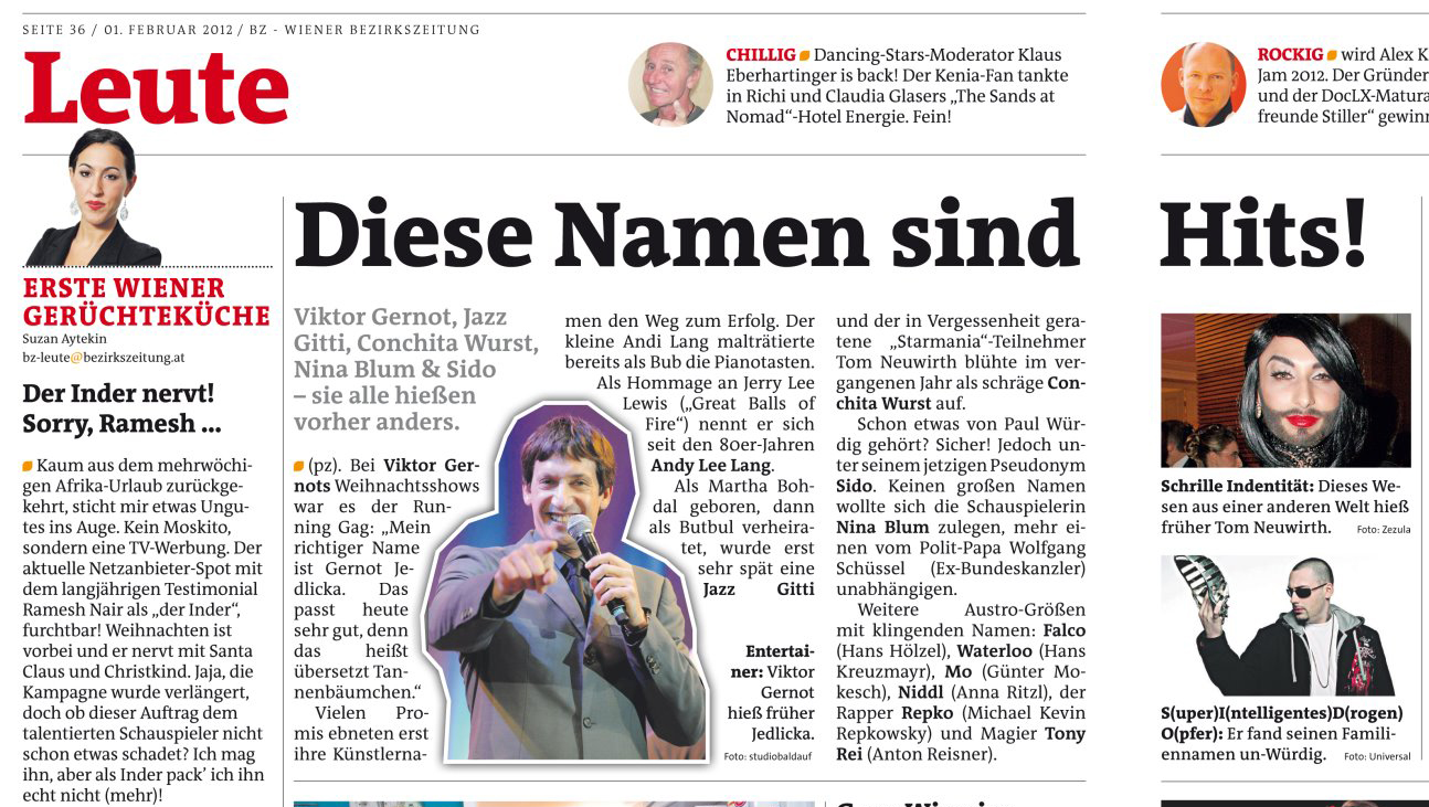 Wr. Bezirkszeitung