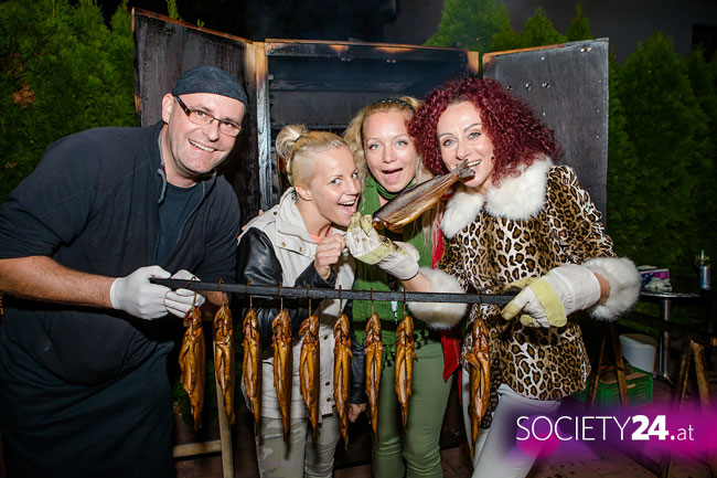 Steckerlfisch Essen