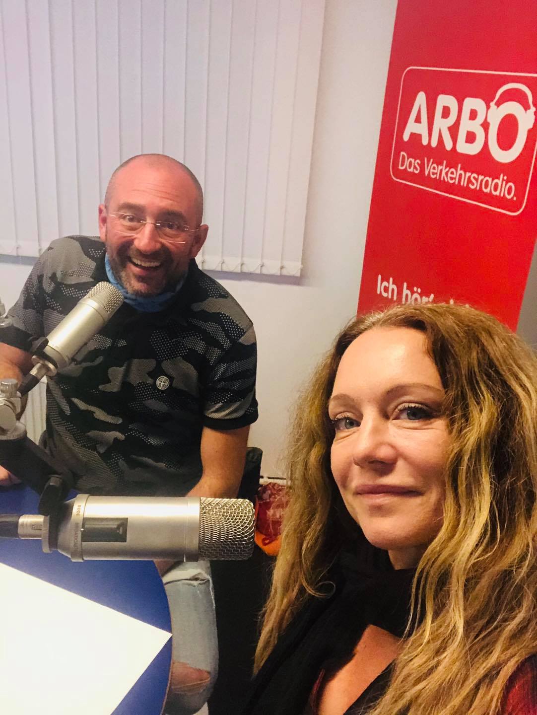 ARBÖ Verkehrsradio