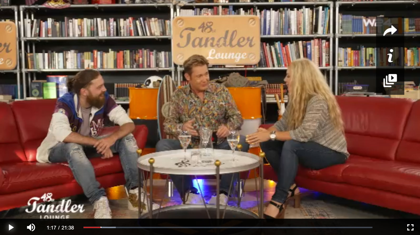 48er Tandler Lounge