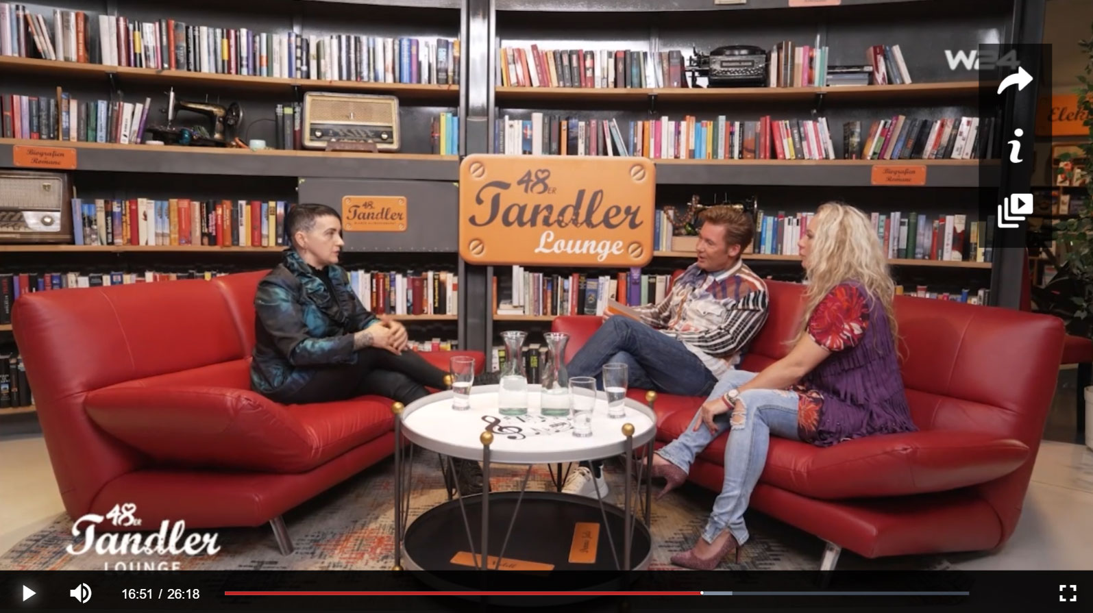 48er Tandler Lounge