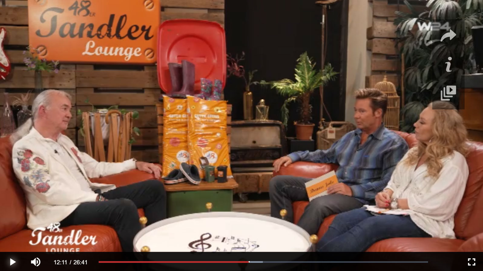 48er Tandler Lounge