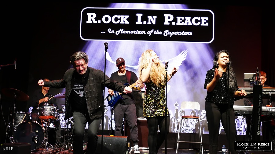 Rock in Peace