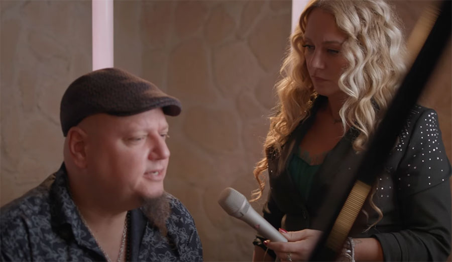 Interview feurich piano