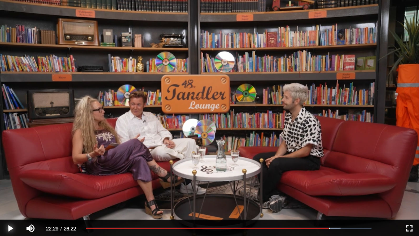 48er Tandler Lounge