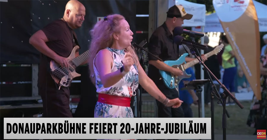 Donauparkbühne