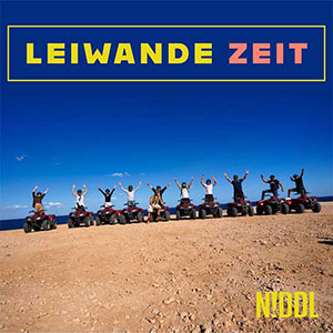 Niddl feat. Lenard Luis - leiwande Zeit